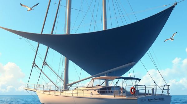 Choisir une voile d'ombrage résistante au vent : des conseils surprenants