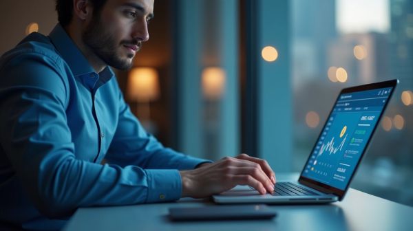 Découvrez les services efficaces des banques en ligne en 2026