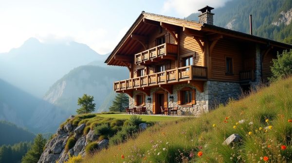 Éléments clés pour réussir votre projet de construction maison en Haute-Savoie