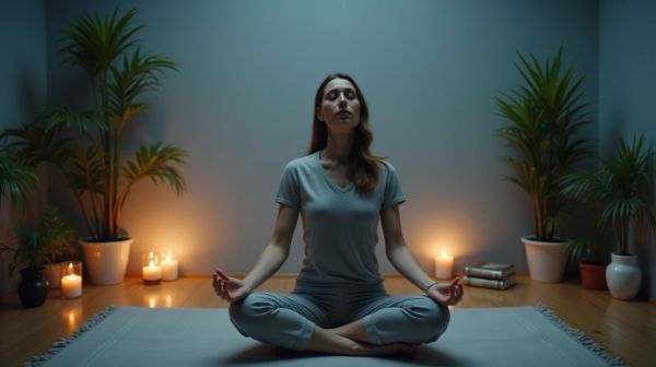 La méditation réduit efficacement la fatigue mentale et physique