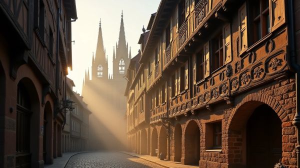Le patrimoine de Strasbourg raconté sans jargon