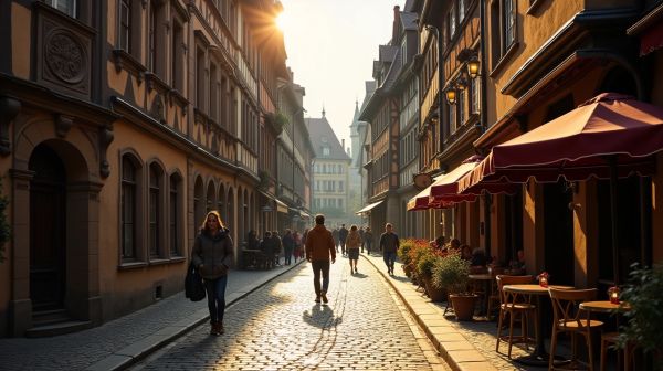 Le patrimoine de Strasbourg raconté sans jargon