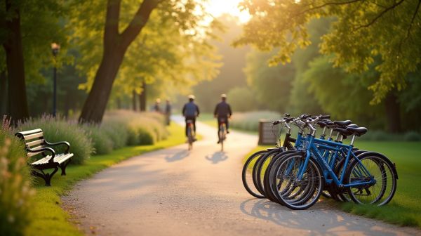 Mobilité douce à Angers : le point sur les services