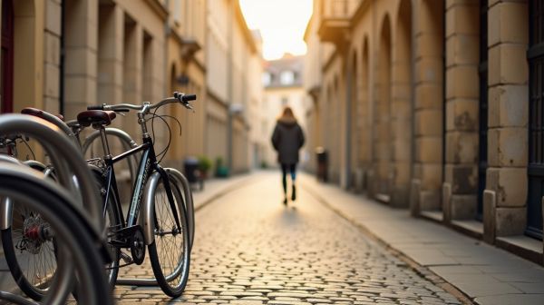 Mobilité douce à Angers : le point sur les services