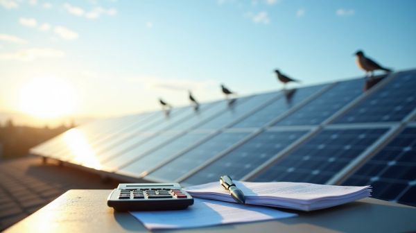 Panneaux solaires photovoltaïques : alignez vos dépenses et économisez sur vos factures