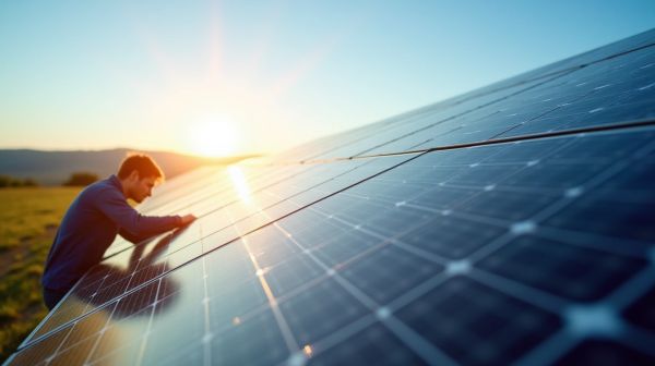 Panneaux solaires photovoltaïques : alignez vos dépenses et économisez sur vos factures
