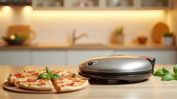 Quoi sert le mini four pizzarette pour vos soirées pizza ?