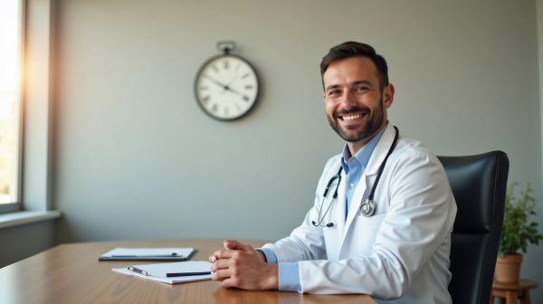Réservez votre consultation avec le Dr Besson facilement