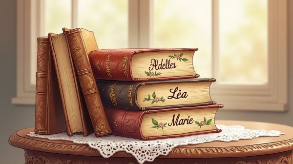 Révéler l'élégance des prénoms filles et leurs significations