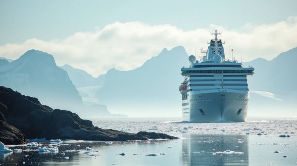 Votre aventure polaire en croisière : itinéraires à couper le souffle